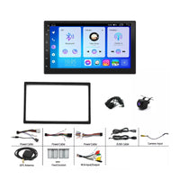 CarPlay  Head Unit Wireless Suitable For Nissan Micra 2007-2010 Android Navi+Cam
