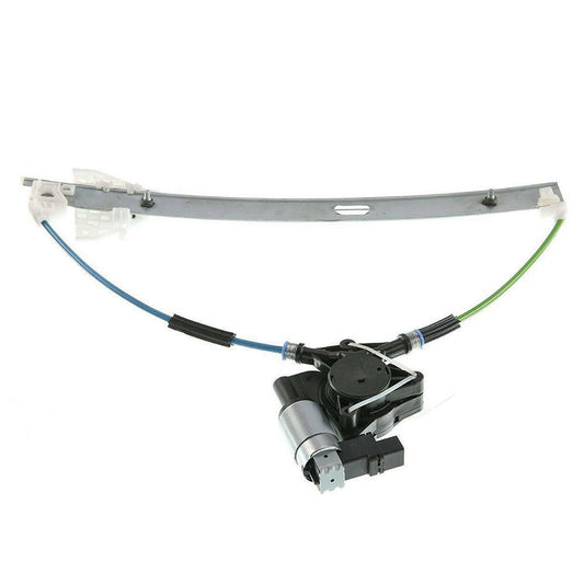 Front Right Power Electric Window Regulator With Motor Suitable For Mazda 3 BK