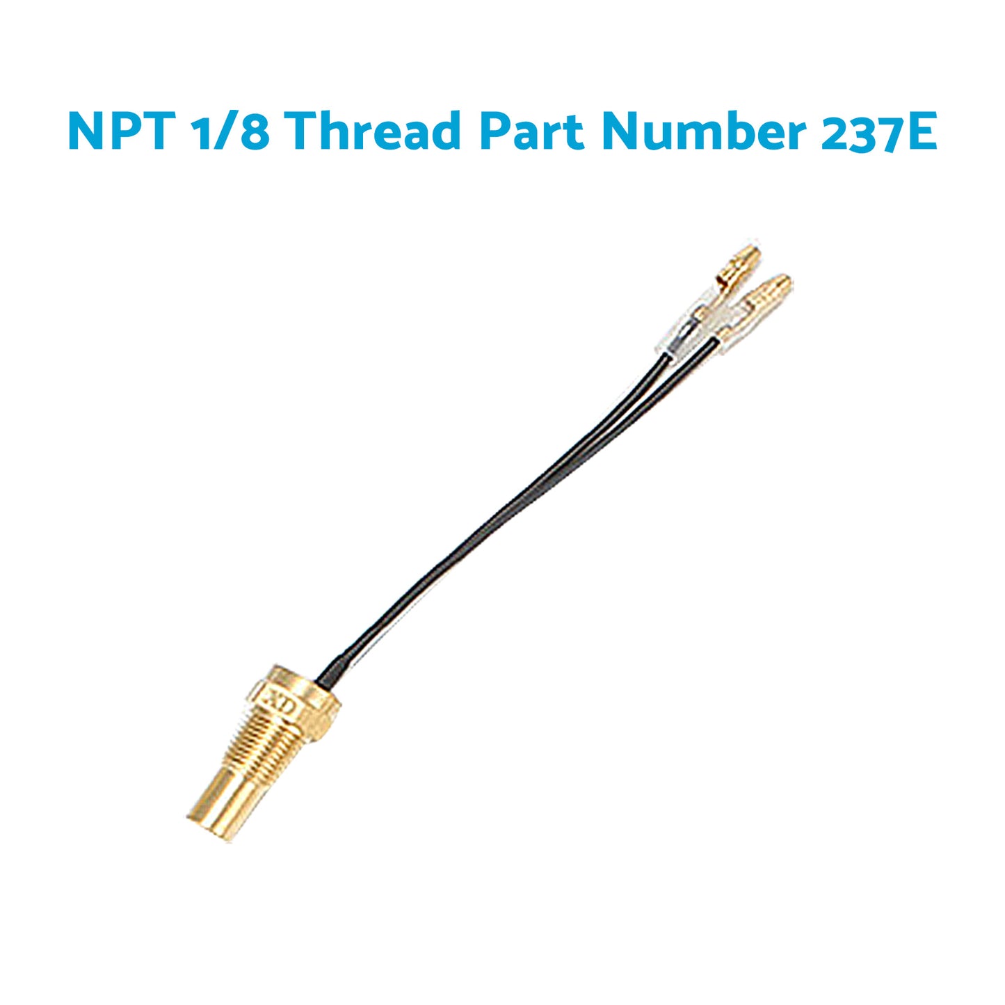 3-in-1 LCD Digital Gauge Suitable For Oil Pressure, Voltage & Water Temperature 12V / 24V Car & Truck