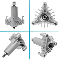 {{ 2xSpindle Assembly Suitable For Husqvarna  and  Craftsman Mowers LT1538 532 13 07-94 }} - Buy Car Parts Online at {{ Kaka Auto Parts }}.