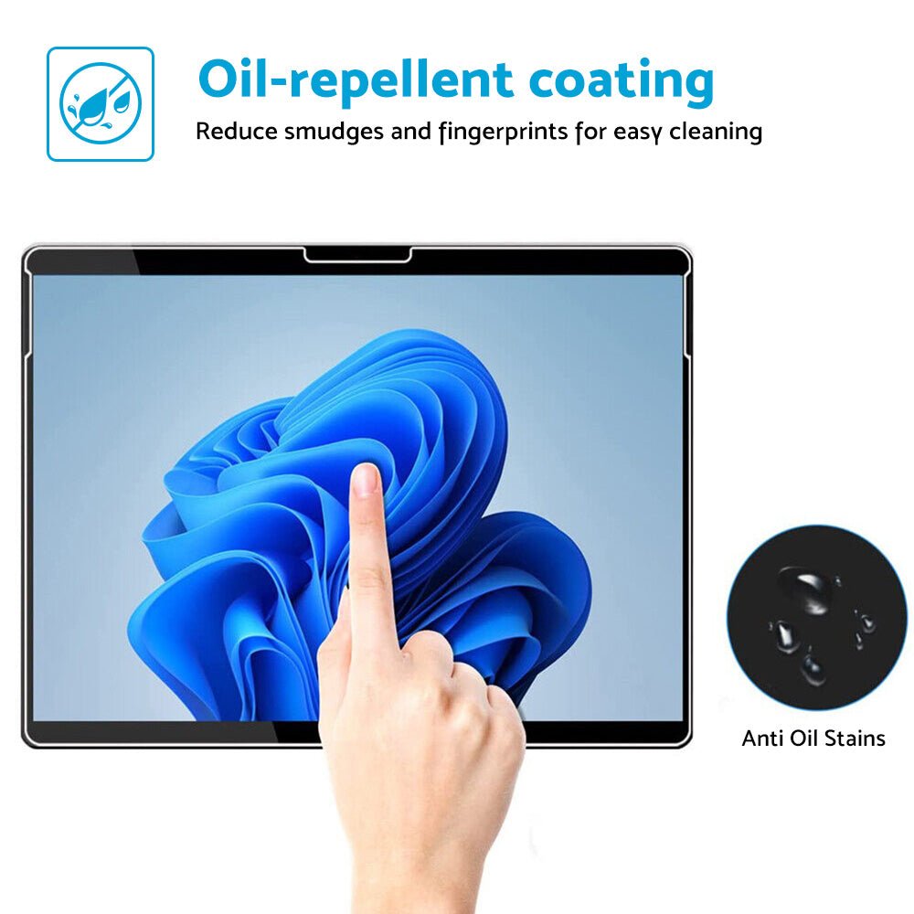 {{ Suitable For Microsoft Surface Pro 8 I Pro 9 13  inch 9H Tempered Glass Screen Protector }} - Buy Car Parts Online at {{ Kaka Auto Parts }}.