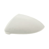 Left Side Mirror Cover Cap Housing Suitable For VW Golf MK7 / MK7.5 2013-On Pure White LH