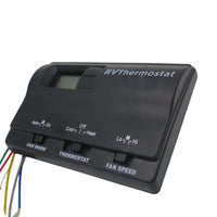 {{ RV Digital Thermostat 83303362 83303862 Heat/Cool Suitable for Motorhome RV }} - Buy Car Parts Online at {{ Kaka Auto Parts }}.