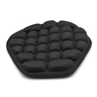 3D Motorcycle Comfort Gel Seat Cushion Universal Air Motorbike Pillow Pad Cover