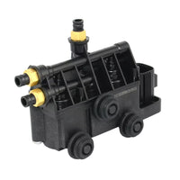 Front Air Suspension Valve Block Suitable For Land Rover Discovery 3 4 L319 L320