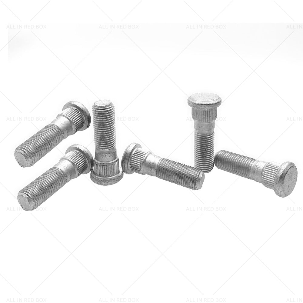 {{ 6PCS Rear Wheel Stud Suitable For Nissan patrol MQ GQ GU Y60 Y61 }} - Buy Car Parts Online at {{ Kaka Auto Parts }}.