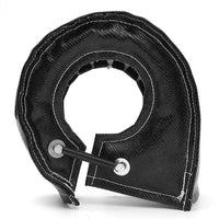 T4 Heat Shield Turbo Blanket Fiberglass Beanie Barrier Turbocharger Cover Sleeve