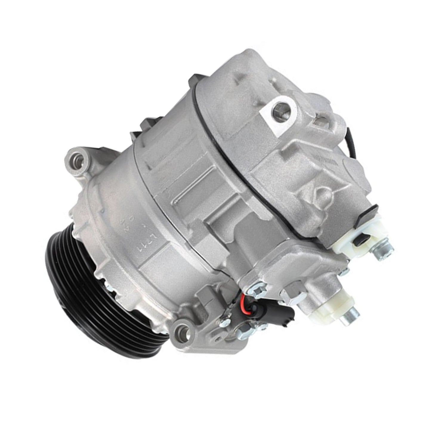 A/C Compressor Suitable For Mercedes-Benz W163 / W164 / R170 / A208 / A209 / W140 / W220