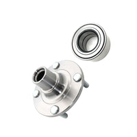 Front Wheel Bearing & Hub Suitable For Pulsar N16 99-06 1.6L 1.8L QG16DE QG18DE