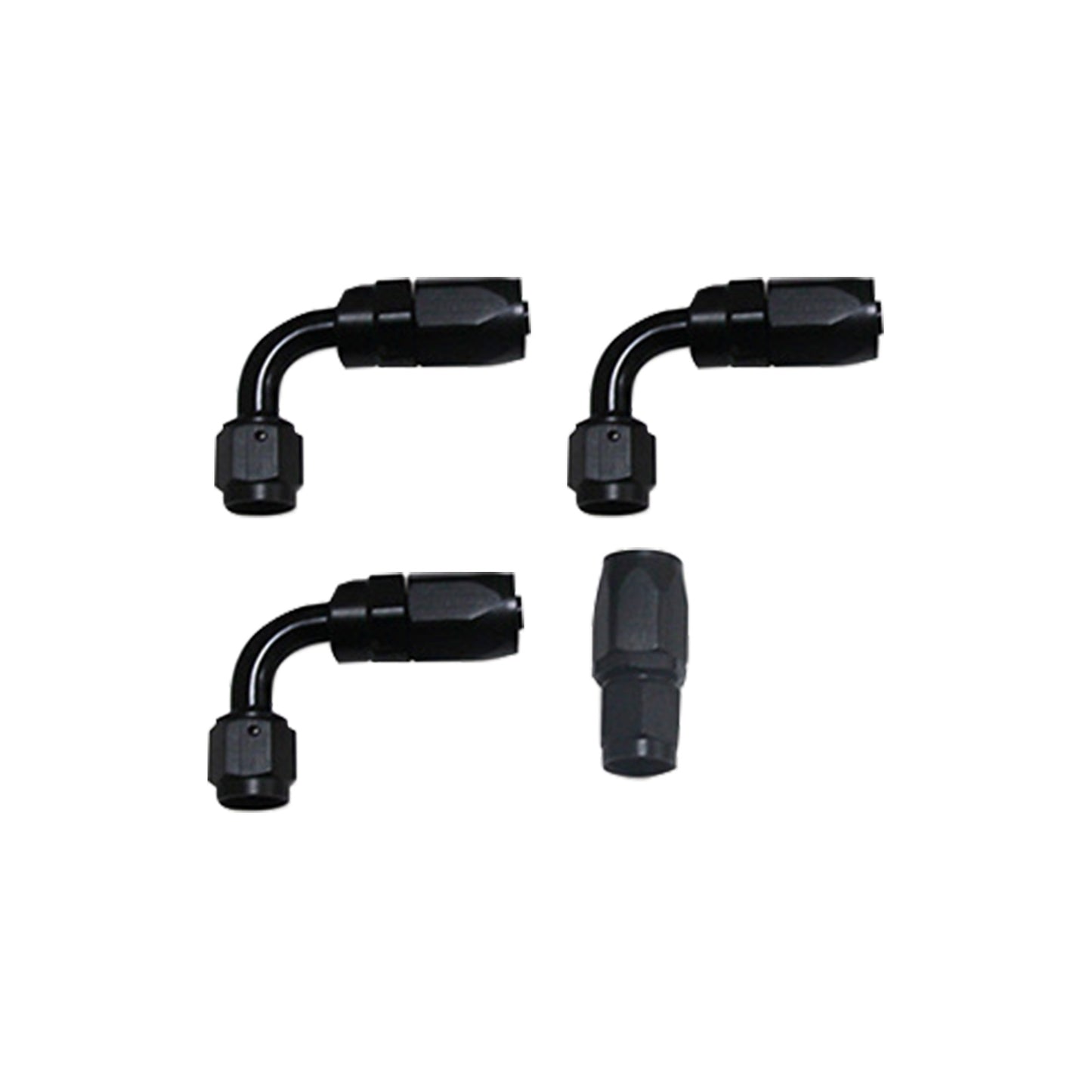 Power Steering Pump Hose Kit Suitable for LS LS1 LS3 Swap Pressure Return Line