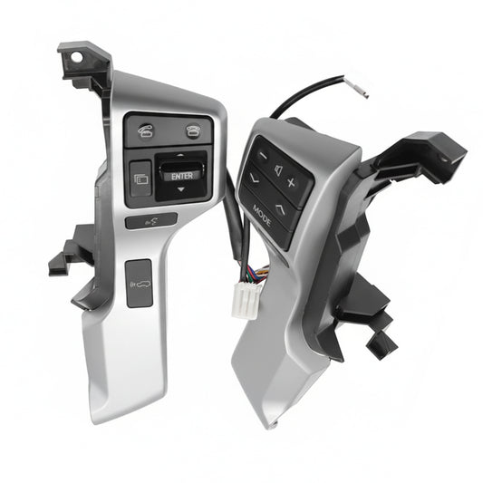 Multifunction Steering Wheel Switch Suitable For Land Cruiser Prado GRJ150L