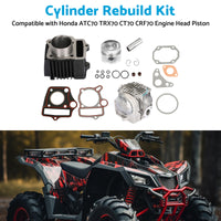 {{ Top End Rebuild Kit Suitable For Honda ATC70 TRX70 CT70 CRF70 Engine Head Piston }} - Buy Car Parts Online at {{ Kaka Auto Parts }}.