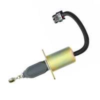 {{ Fuel Shut Off Solenoid Suitable For Cummins 6CT 3935649 3931570 SA-4764-12 }} - Buy Car Parts Online at {{ Kaka Auto Parts }}.