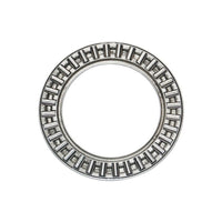 {{ 10PCS 20mm x 35mm x 2mm AXK2035 Thrust Needle Roller Bearing with AS2035 Washer }} - Buy Car Parts Online at {{ Kaka Auto Parts }}.