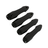 Carbon Fiber Door Handle Cover  and  Bowl Cup Surround Kit Suitable For Toyota Camry
