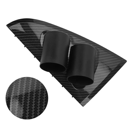 2in Dual Gauge Pod Dashboard Meter Holder Suitable For Falcon BA BF XR6 XR8 XR6T