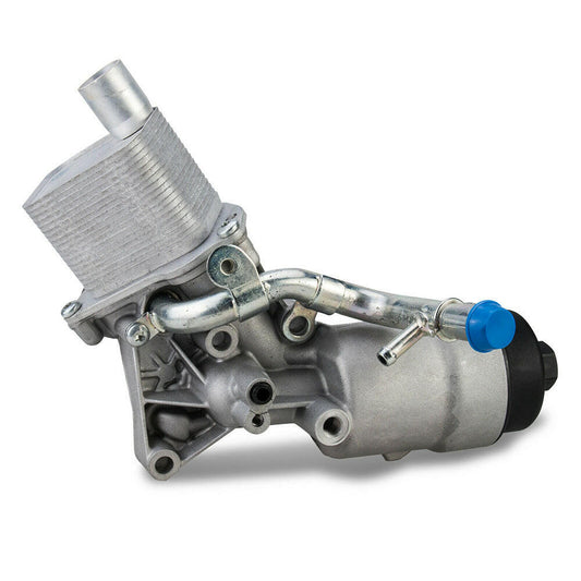 Oil Cooler Assembly With Seals Suitable For Holden Cruze JH 1.4L Turbo & Barina TM MJ 1.4L