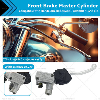 compare product Front Brake Master Cylinder Suitable for Honda XR250R XR400R XR600R XR650 CR125R