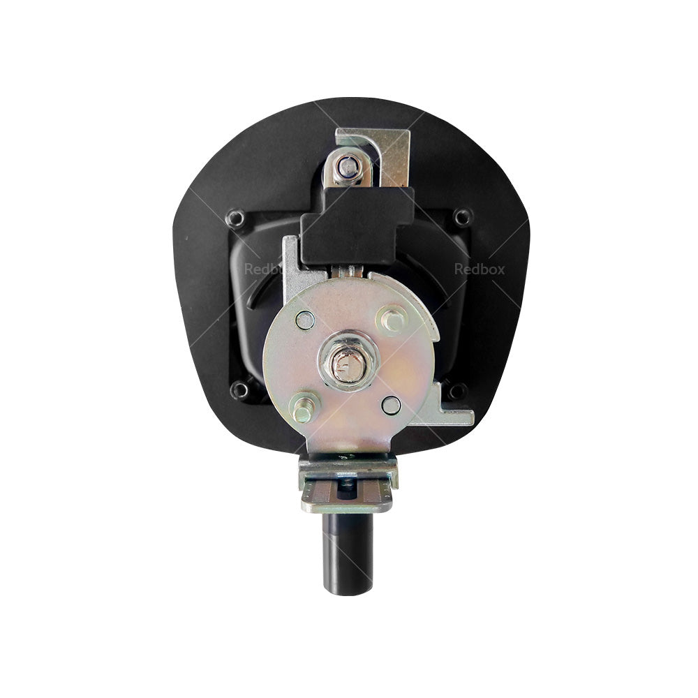 {{ 2pcs Whale Tail Lock or Compression Lock Black w or  Chrome Handle Trailer Ute Toolbox }} - Buy Car Parts Online at {{ Kaka Auto Parts }}.