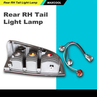 {{ Rear Right Tail Light Lamp Suitable For Toyota Hilux KUN15 KUN26 KUN35 2005-11 }} - Buy Car Parts Online at {{ Kaka Auto Parts }}.