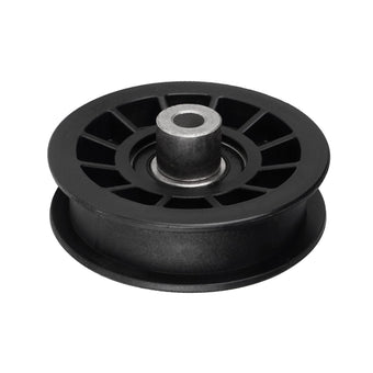 compare product Flat Idler Pulley Suitable For Husqvarna Mowers YTH2242TF / YTH2242TDRF M17538H 194327