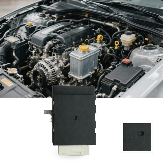 Fuel Pump Control Module Suitable for BMW 16147398495
