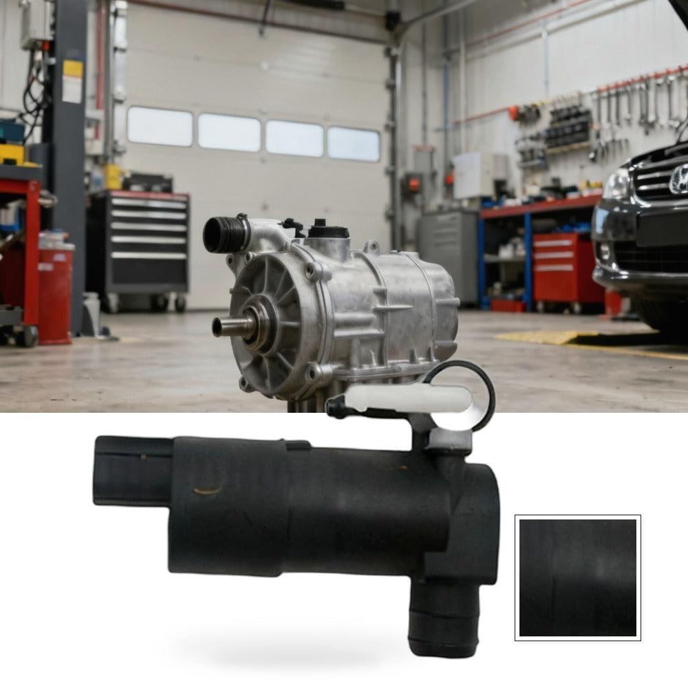 Windshield Washer Pump Suitable for Ford Focus 2012 Hatchback 2.0L - BG1