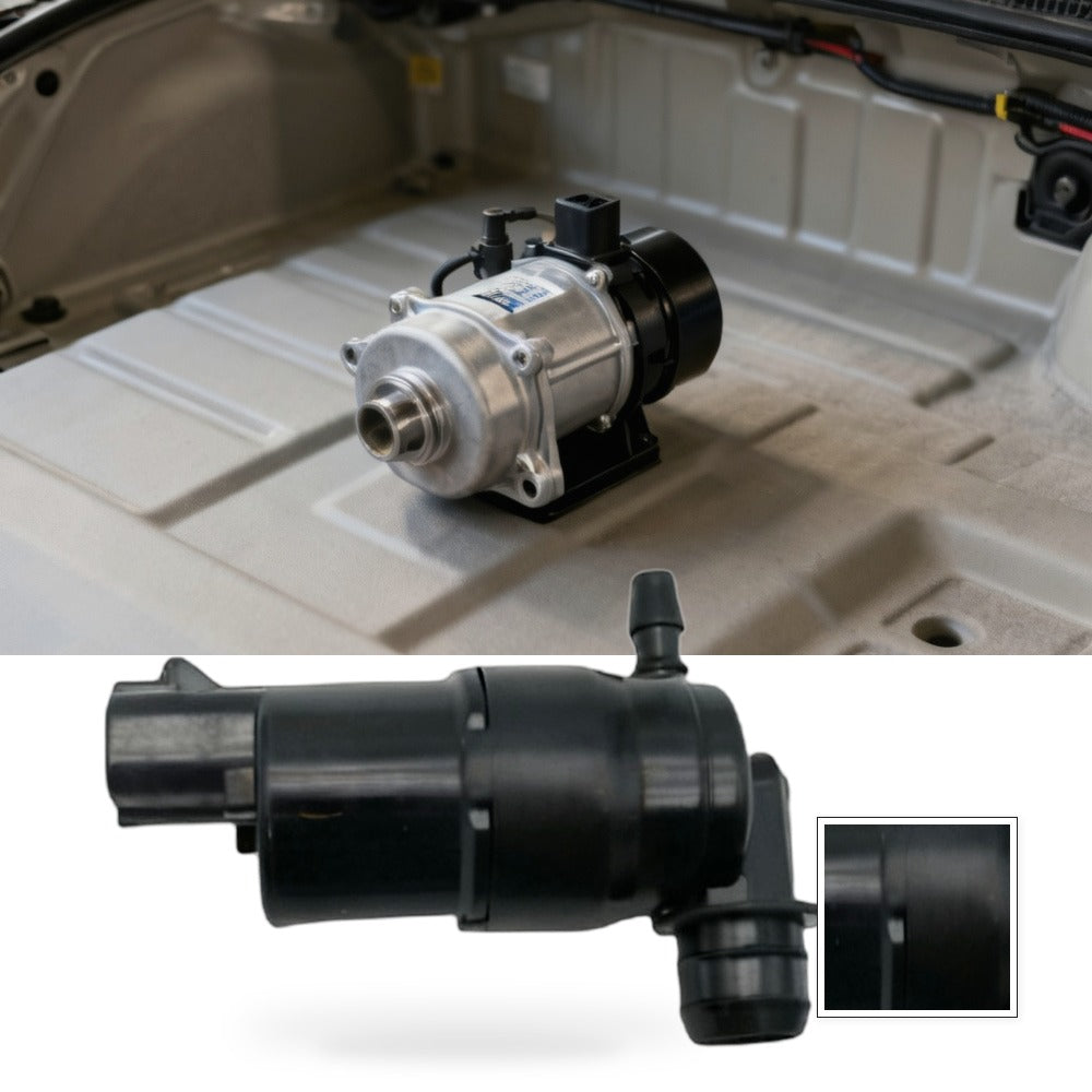 Washer Pump Motor Suitable for Mitsubishi Outlander Lancer ASX RVR 8264A228 - BG1