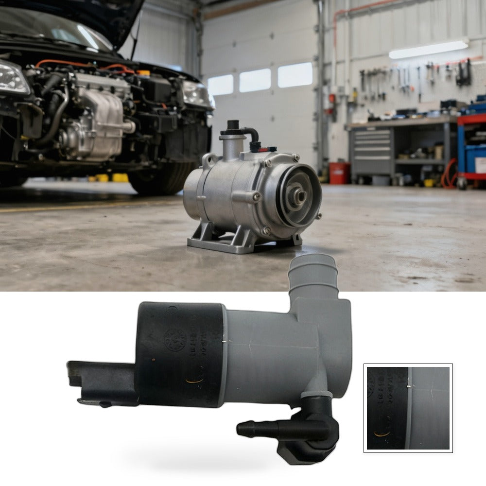 Washer Pump Motor Suitable for Nissan Qashqai 2007-2013 1.5L 1.6L 2.0L - BG1