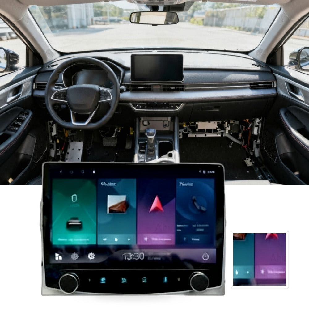10.1 Inch Rotating Car Navigation Head Unit Suitable for Universal 2000-2025 MP5