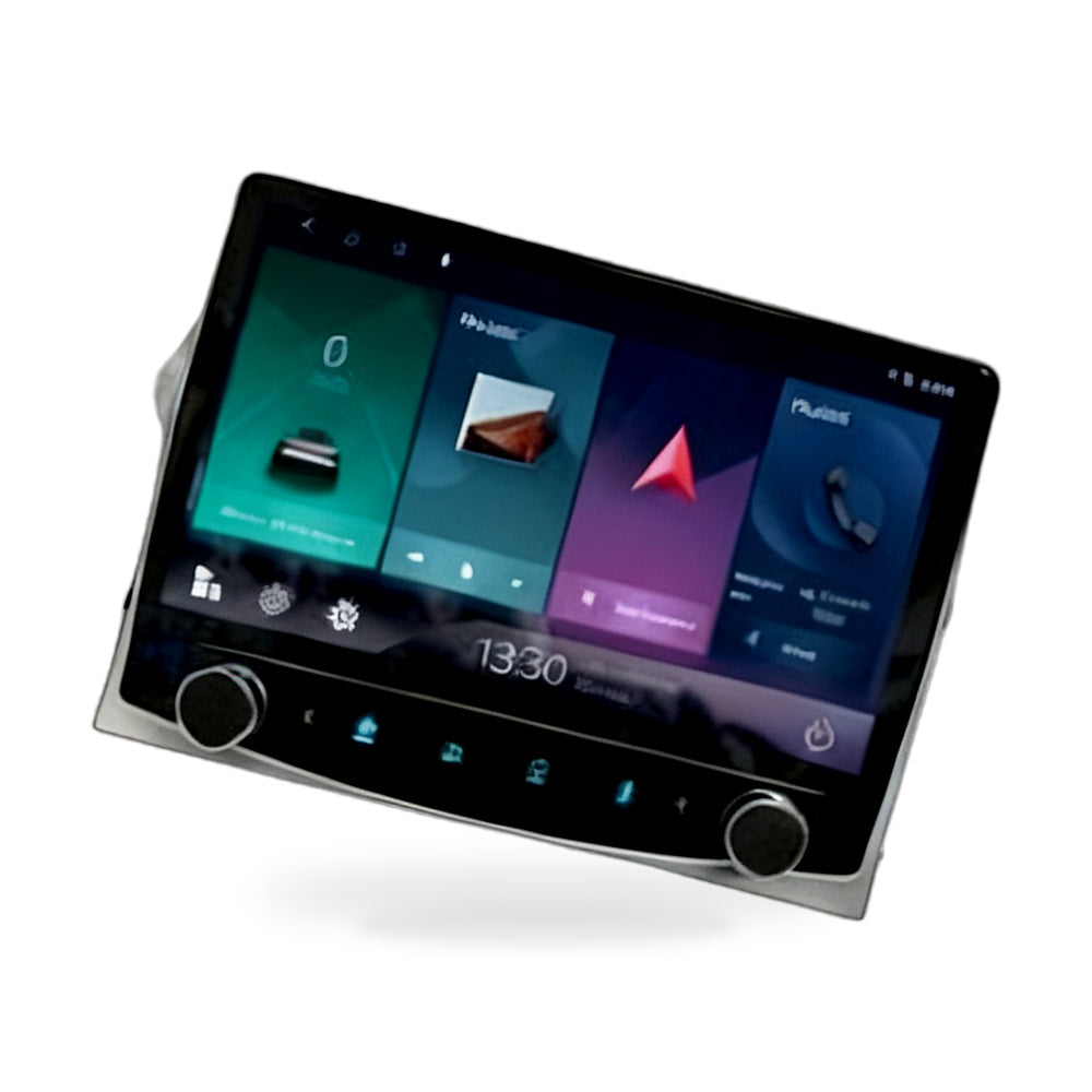 10.1 Inch Rotating Car Navigation Head Unit Suitable for Universal 2000-2025 MP5