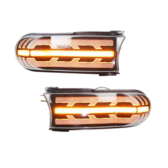 compare product LED Fog Lights Daytime Running Light Suitable for DRL Toyota FJ Cruiser 07-21