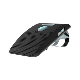 compare product Wireless Car Bluetooth Handsfree Speaker Phone With Sun Visor Clip Black