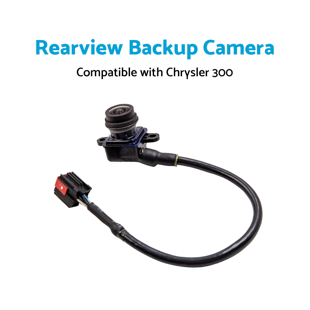 {{ 56054058AH Parking Rear Backup Camera Reverse Camera Suitable For Chrysler 300 }} - Buy Car Parts Online at {{ Kaka Auto Parts }}.