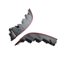 Rear LH+RH Bumper Lower Light Tail Brake Stop Lamp Suitable For Audi Q5 2018-21