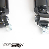 Adjustable Height Coilover Suspension Shock Suitable For Holden VE Commodore Sedan & Wagon