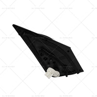 {{ Pearl White Mirror Left Side Door Suitable for Toyota RAV4 ACA33 ACA38 2008-2012 }} - Buy Car Parts Online at {{ Kaka Auto Parts }}.