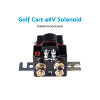 {{ Golf Cart 48V Solenoid Suitable For Club Car DS Precedent 101908701 102774701 }} - Buy Car Parts Online at {{ Kaka Auto Parts }}.