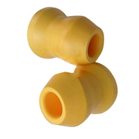 2x Rear Bumper Coil Spring Bump Rubber Suitable For Mitsubishi Nativa/Paj Sport