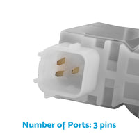 Windscreen Washer Pump Suitable For Hyundai Tucson / Accent / Santa Fe & Kia Sportage Hatchback