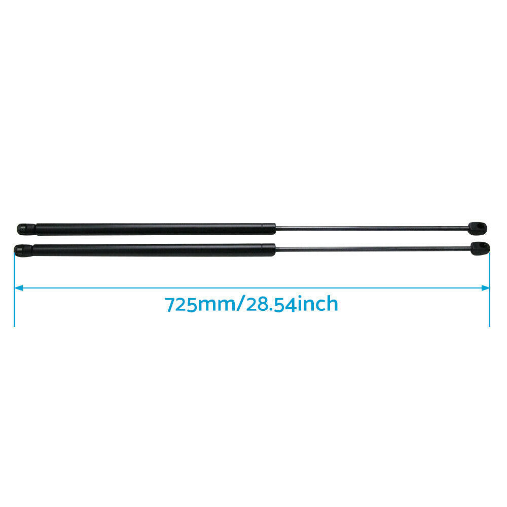 Gas Struts Lift Support 725mm Suitable For Holden Commodore VU VY VZ Ute Hard Lid Cover