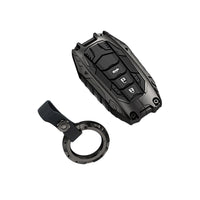 {{ Remote Key Cover Key Case Bag Suitable for Toyota Land Cruiser Prado LC250 2024+ }} - Buy Car Parts Online at {{ Kaka Auto Parts }}.