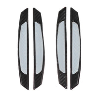 {{ Reflective Carbon Fiber Car Door Edge Guard Bump Protector Sticker Universal }} - Buy Car Parts Online at {{ Kaka Auto Parts }}.