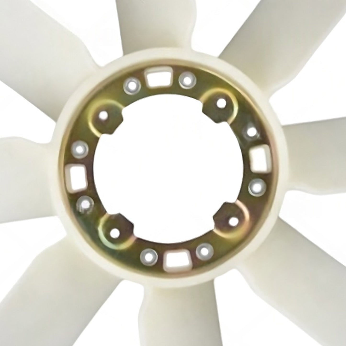 Cooling Fan Blade Suitable For Toyota Hilux 2005–2016 KUN16 KUN25 KUN26 1KD-FTV