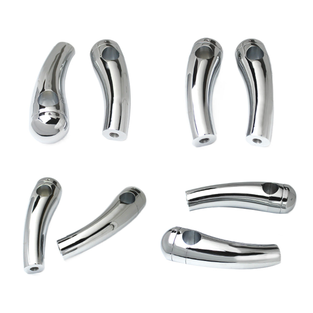 4.5inHandlebar Riser Suitable For Yamaha VStar Honda VTX Suzuki Boulevard Kawasaki VN 900