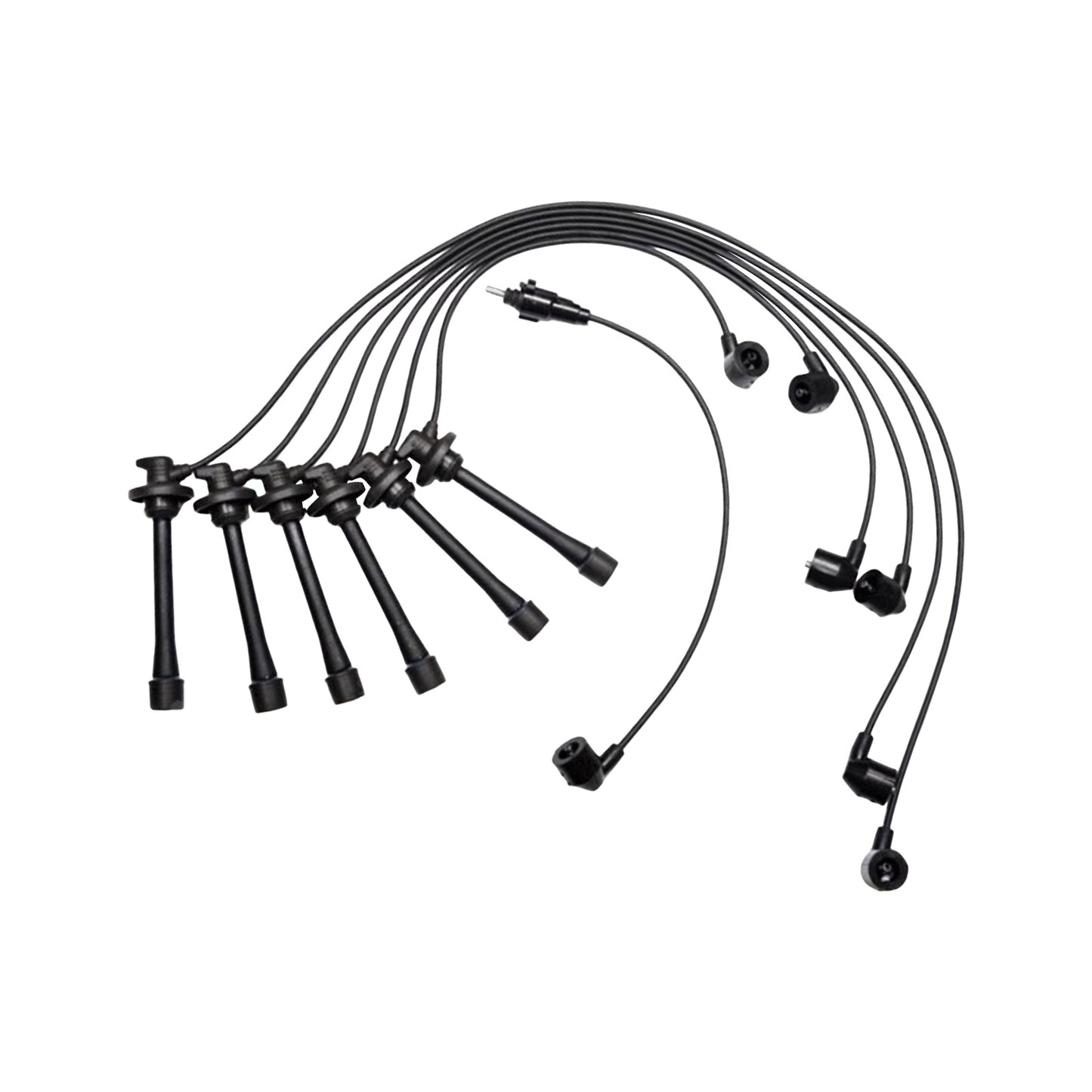Ignition Spark Plug Lead Set Suitable for Landcruiser FZJ105 FZJ78 FZJ79 98-07