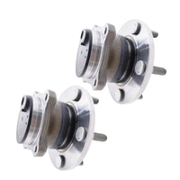 Wheel Bearing Hub Suitable For Mazda 3 BK BL MPS SP23 2003–2014 Rear With ABS