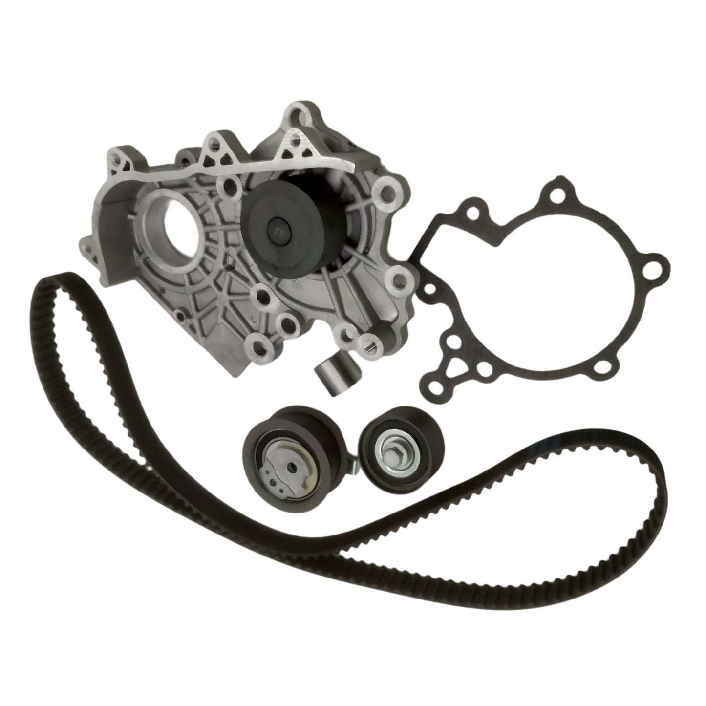 Timing Belt Kit w/ Water Pump Suitable For Great Wall Cannon 2.0L Diesel GW4D20M