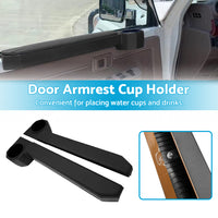 {{ RH  and  LH Door Armrest Cup Holder Suitable For Toyota Land Cruiser 70 Series Pair }} - Buy Car Parts Online at {{ Kaka Auto Parts }}.