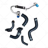 {{ Turbo Coolant Hose Kit Suitable For Jeep Grand Cherokee Limited Laredo WK 3.0 }} - Buy Car Parts Online at {{ Kaka Auto Parts }}.